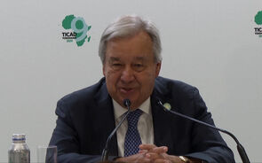 António Guterres reforça apelo: “É vital alcançar imediatamente um cessar-fogo em Gaza” 