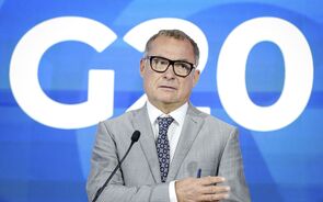 Joachim Nagel, governador do Bundesbank