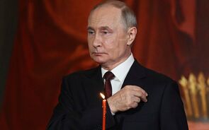 As três condições de Putin para acabar com a guerra, segundo a Reuters 