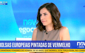 Bolsa de Lisboa abre no vermelho. BCP contagiado pelo 'afundanço' dos bancos polacos