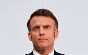 Macron pedirá instrumento anti-coerção se Trump impuser tarifas