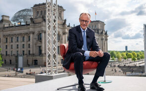 Friedrich Merz quer uma UE mais forte e menos dependente dos EUA