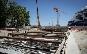 Obras públicas lançadas a concurso somam quase 7 mil milhões até julho