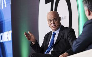 José Manuel Campa 'frustrado' com falta de mega fusões na banca europeia
