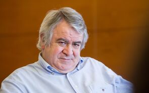 António Pinto de Sousa, presidente do Conselho de Administração da Ibersol