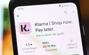 Klarna procura valorização de 14 mil milhões para entrar na bolsa dos Estados Unidos