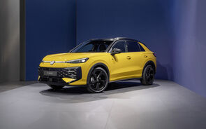 Volkswagen T-Roc. Estreia mundial de um ‘best seller’