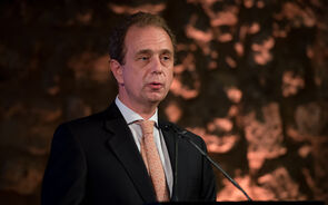 Fernando Cunha Guedes sucede, para já, a Isabel Pires de Lima.