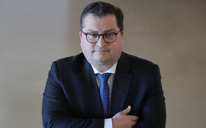 Miranda Sarmento, ministro das Finanças, confiante na gestão das contas públicas
