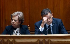 Mortágua acusa Governo de não ter preparado época dos incêndios.
Ventura fala em 'incompetência'