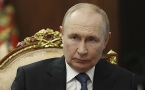 Adesão da Ucrânia à NATO é um problema para o fim da guerra, diz Putin