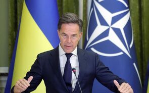 Mark Rutte, secretário-geral da NATO