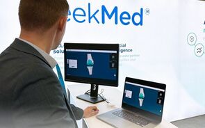 PeekMed usa inteligência artificial para melhorar cirurgias ortopédicas