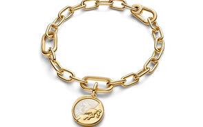 Pandora Talisman celebra símbolos e valores com medalhões e ícones significativos
