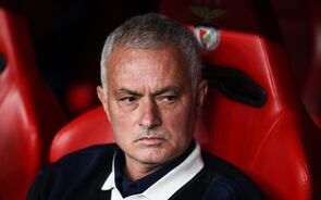 Despedimento de Mourinho vale mais 26 milhões às ações do Fenerbahçe