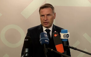 Ministros da Defesa europeus reúnem-se em Copenhaga para discutir a guerra na Ucrânia