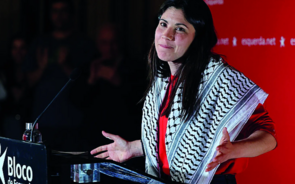 Mariana Mortágua junta-se a flotilha humanitária para Gaza.