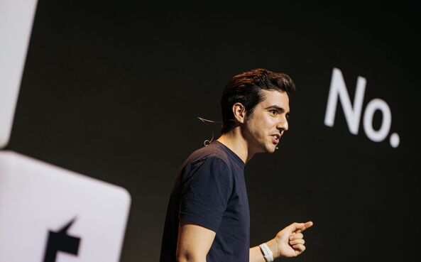 João Marques, CEO da startup Oscar, vai continuar a abrir mais cidades, mas quer mais países já para o ano.