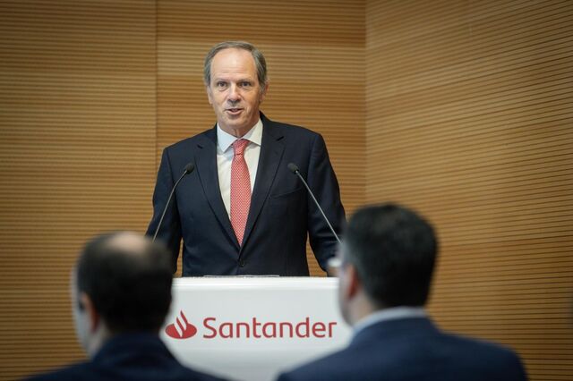Pedidos de crédito com garantia já esgotam a quota do Santander