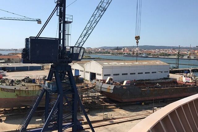 Timor-Leste “fiscaliza” abandono da sua empresa com 60 trabalhadores na Figueira da Foz  