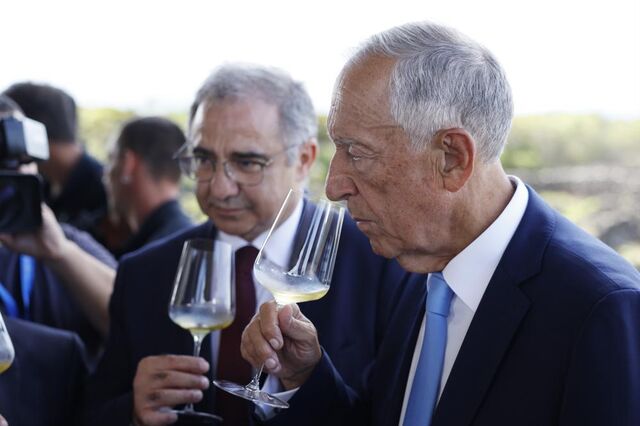 Presidente da República diz que 'este é o tempo' para rever lei das finanças regionais