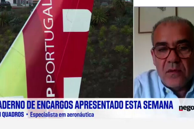 Rui Quadros: 'Ninguém adquire uma companhia aérea como a TAP para não mandar'