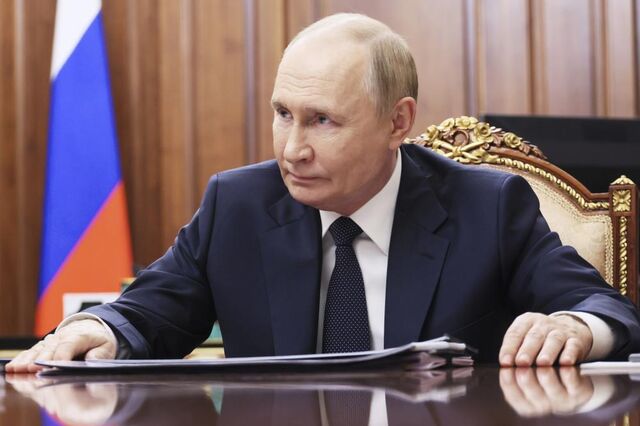 Putin não cede nas exigências: quer territórios invadidos e Ucrânia fora da NATO