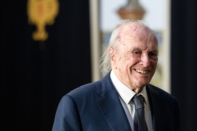 
Pinto Balsemão é o 46.º Mais Poderoso de 2025