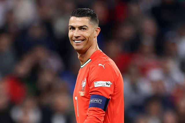 Cristiano Ronaldo é o 45.º Mais Poderoso de 2025