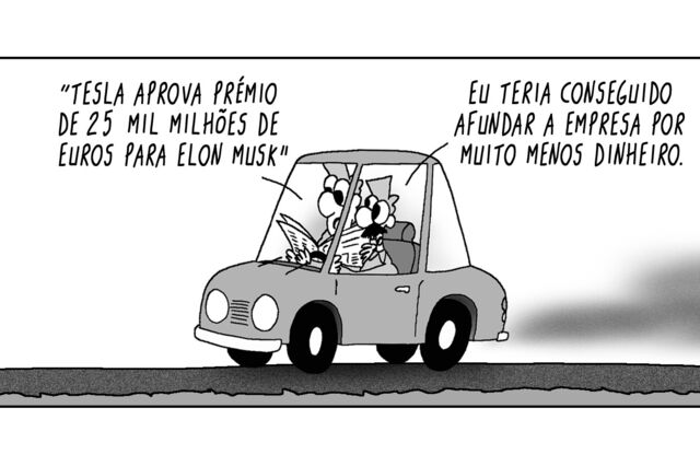 Cartoon SA 05-08-2025