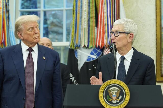 Trump leva comitiva de 11 biliões para fazer negócios da China