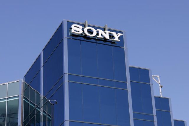 Lucros da Sony crescem 23,3% para 1,5 mil milhões de euros entre abril e junho