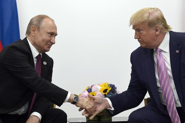Putin e Trump vão reunir-se 'nos próximos dias', diz Kremlin