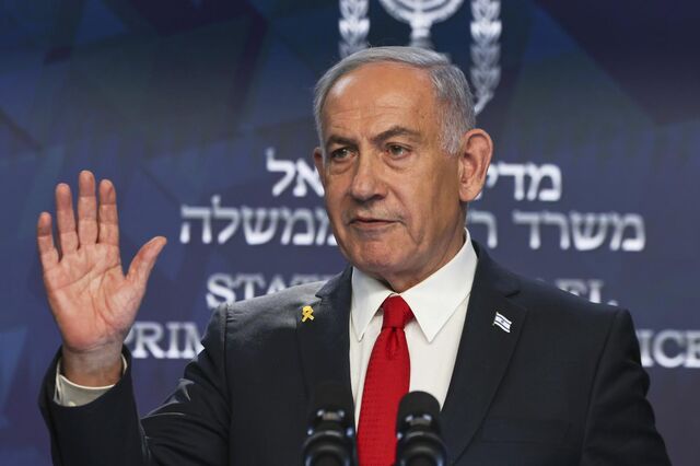 Netanyahu diz que Israel está pronto para receber todos os reféns já este domingo
