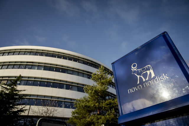 Novo Nordisk despede nove mil pessoas perante pressão do setor. Ações sobem mais de 3%