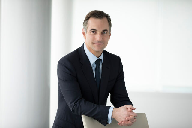 Nicolas Namias é o 40.º Mais Poderoso de 2025