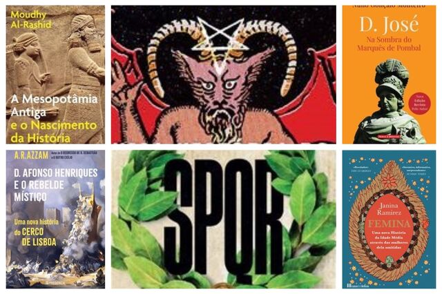 Livros para as férias – Parte VI