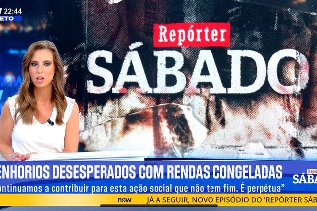 NOW reforça liderança e derrota CNN Portugal e SIC Notícias pelo segundo dia consecutivo