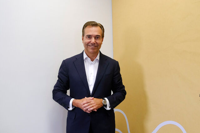 António Horta Osório é o 38.º Mais Poderoso de 2025