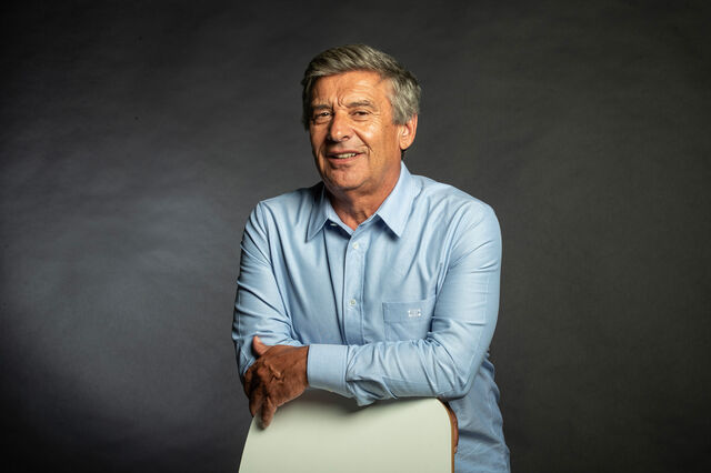 Paulo Fernandes é o 37.º Mais Poderoso de 2025