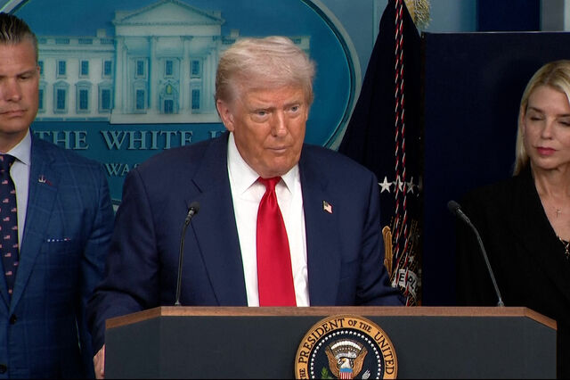 Trump sobre reunião com Putin: 'Penso que vai ser boa, mas também poderá ser má'