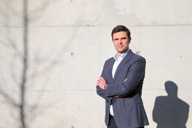 António Portela é o 36.º Mais Poderoso de 2025
