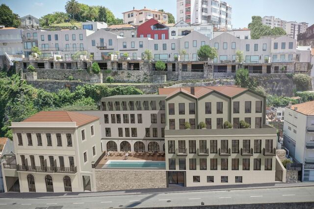 Margens do Douro recebem novo hotel com investimento de 26 milhões