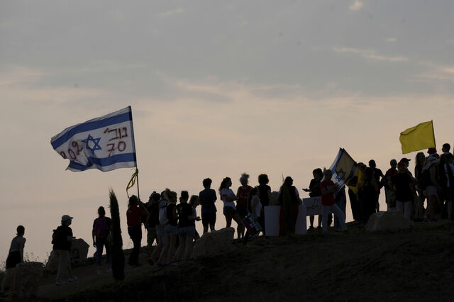 Grandes investidores viram costas a Israel
