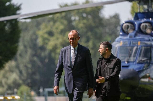 Europa e EUA estão de acordo: só a Ucrânia pode negociar territórios com a Rússia