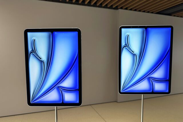 Um iPad robótico e uma Siri 'metediça'. Revelado o plano da Apple para recuperar a 'pujança'