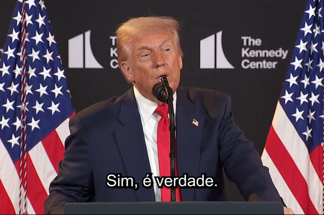 Trump pronto para impor novas sanções contra Moscovo