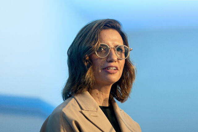 Ana Figueiredo é a 32.ª Mais Poderosa de 2025