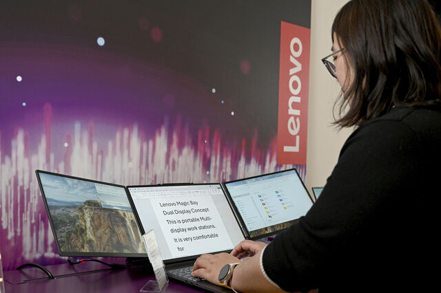 Lucro do grupo chinês Lenovo dispara 108% entre abril e junho