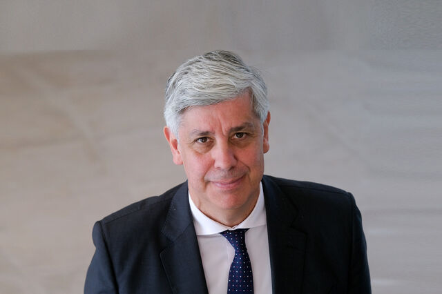 Mário Centeno é o 31.º Mais Poderoso de 2025